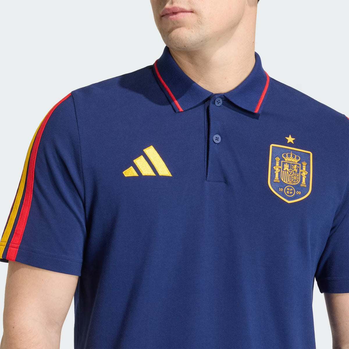 Spain DNA Polo Shirt