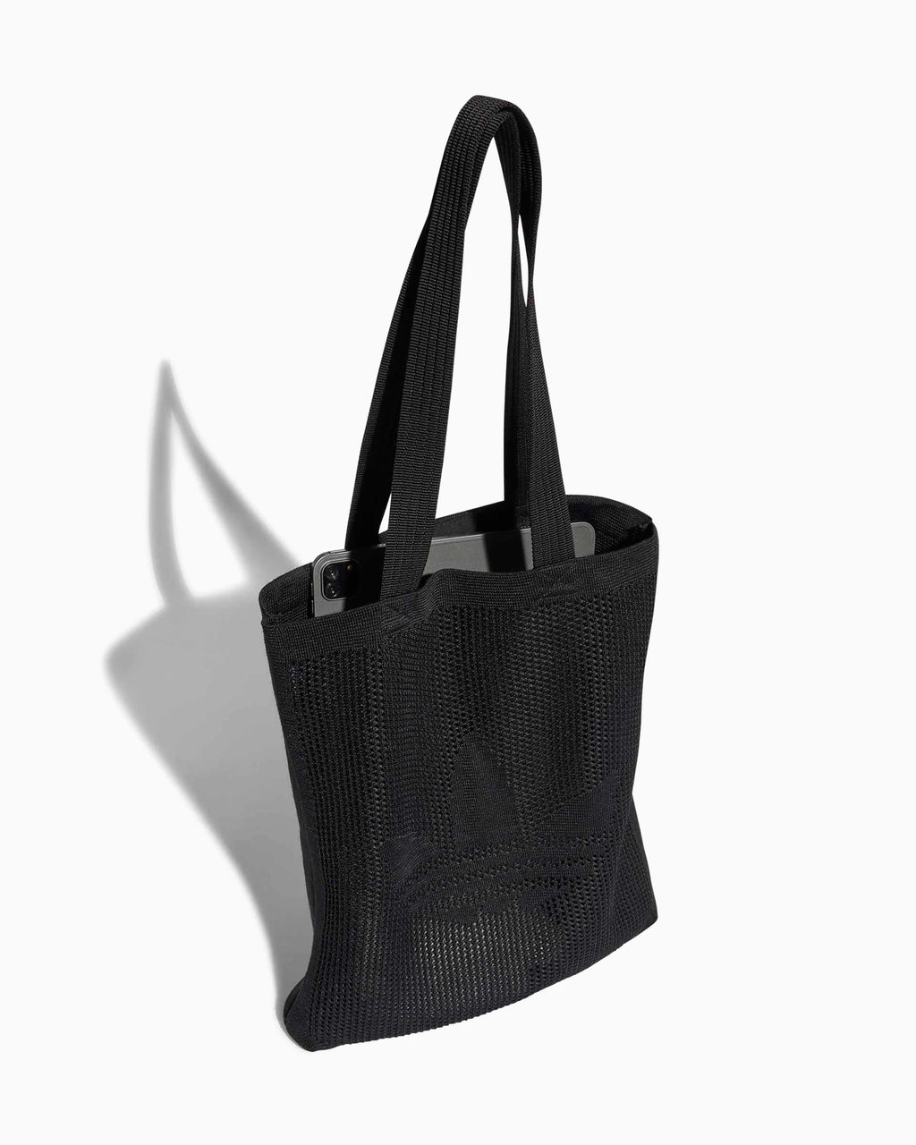 CROCHET TB BLACK