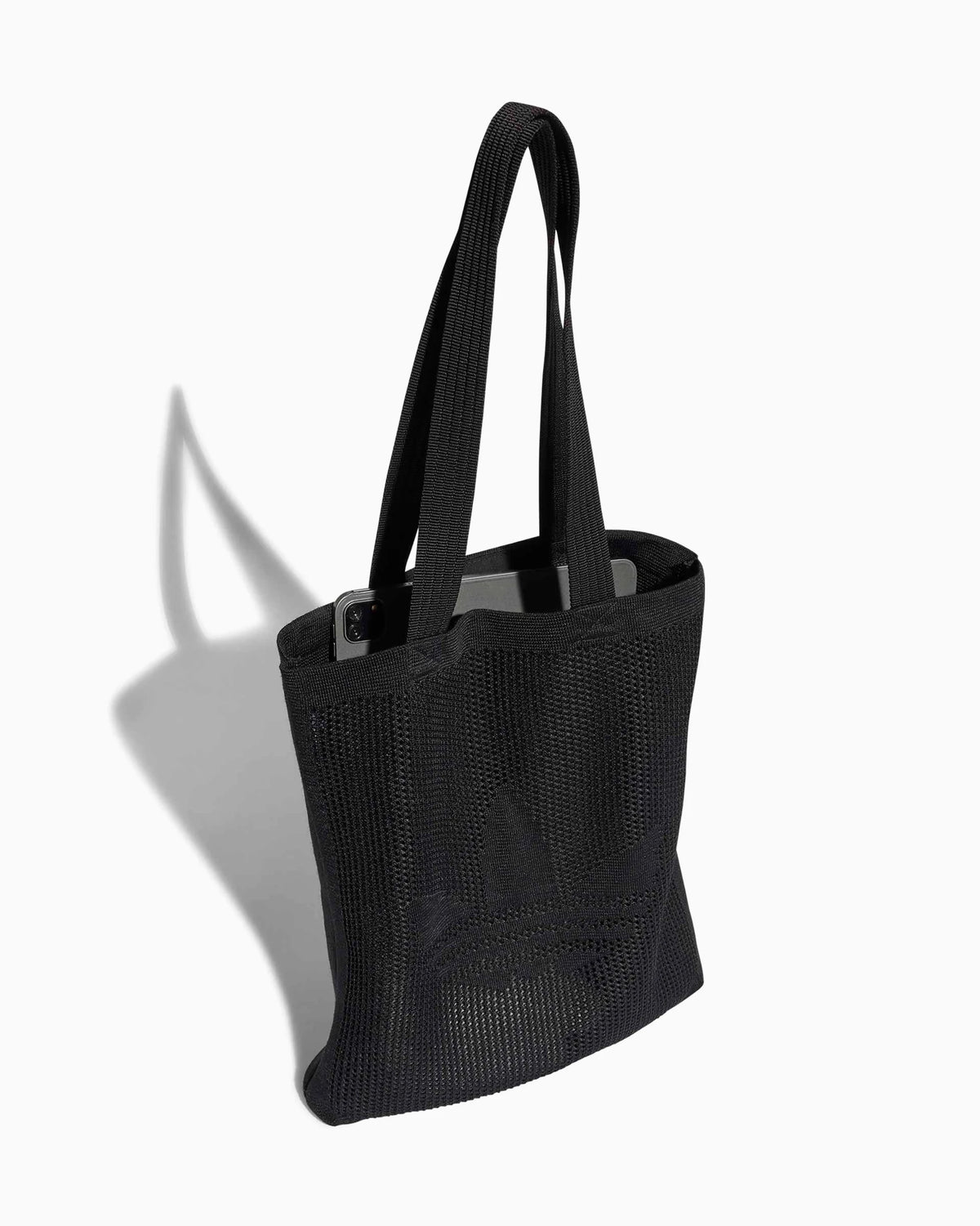 CROCHET TB BLACK