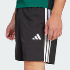 ESSENTIALS 3-STRIPES SINGLE JERSEY SHORTS