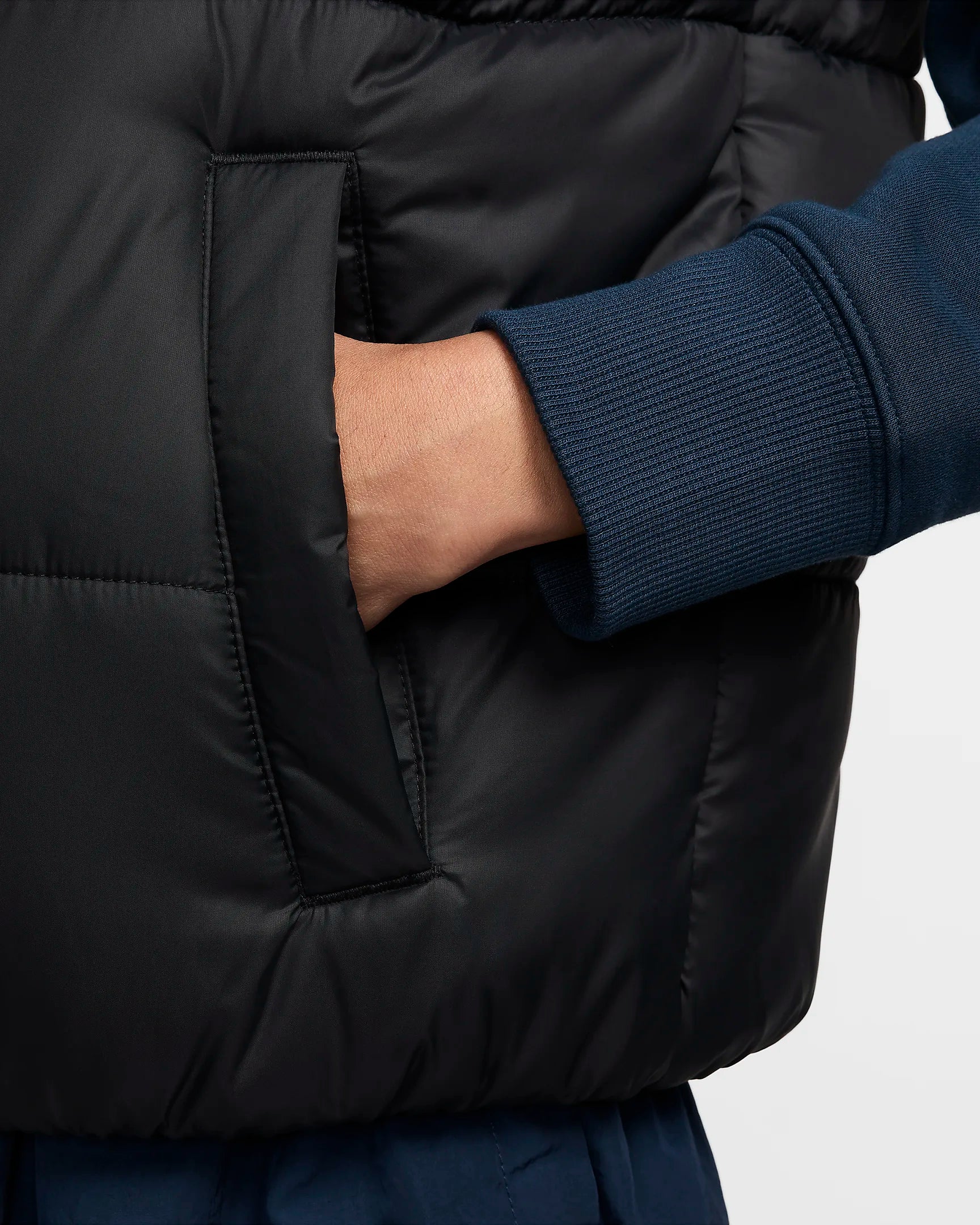 SPORTSWEAR CLASSIC PUFFER
