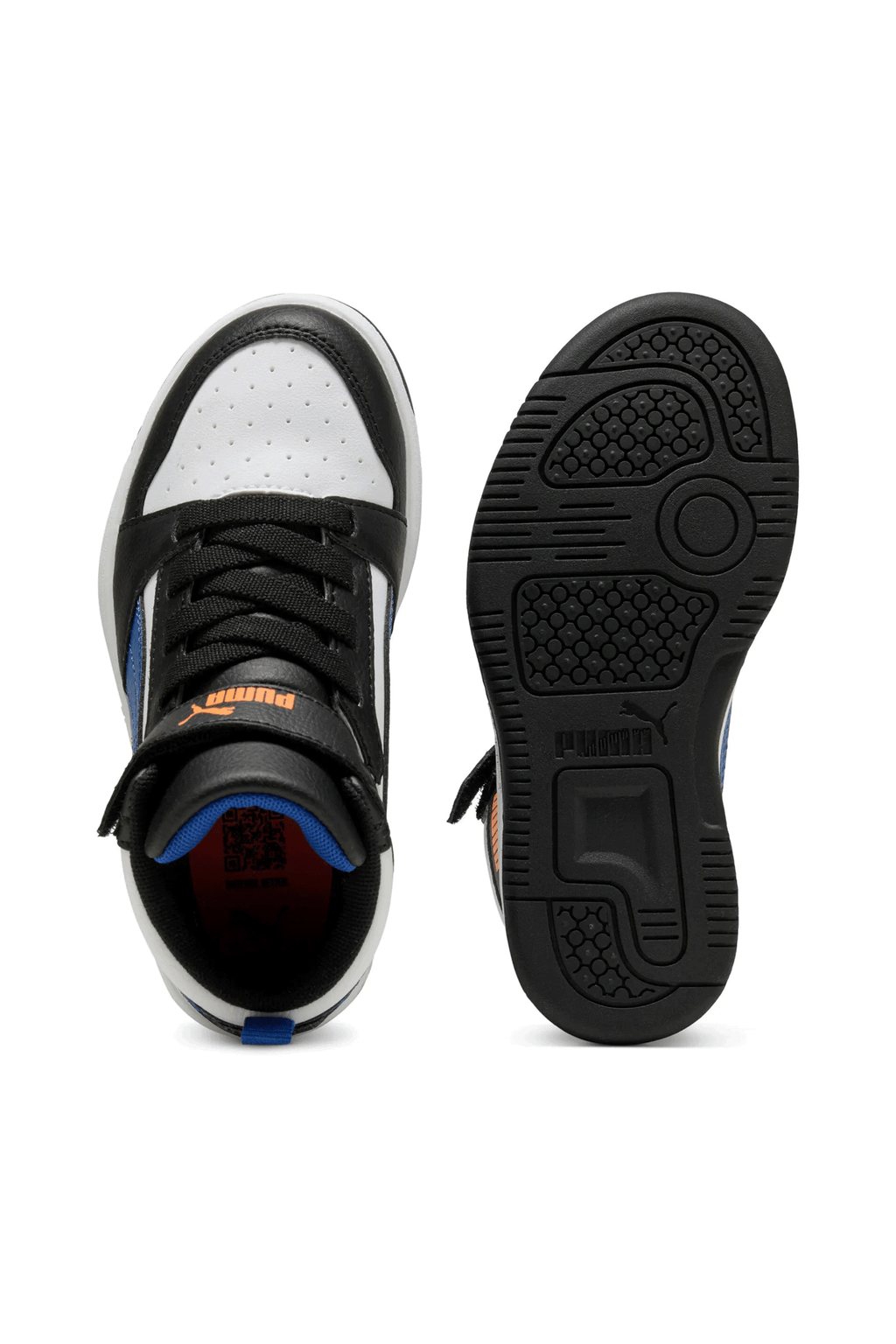 Sneakers Puma Rebound V6 Mid Ps 393832-31