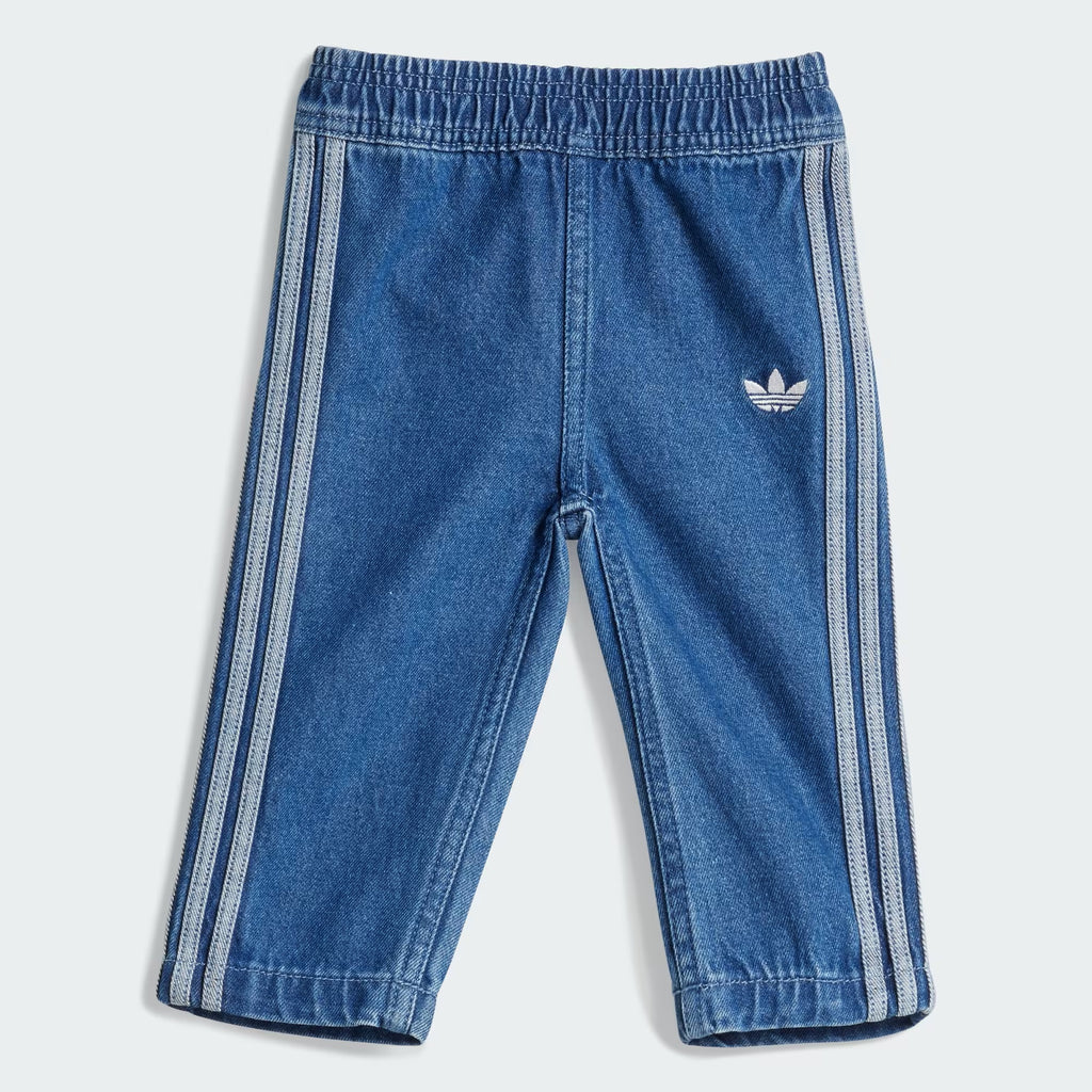 Adidas Denim Crew Set