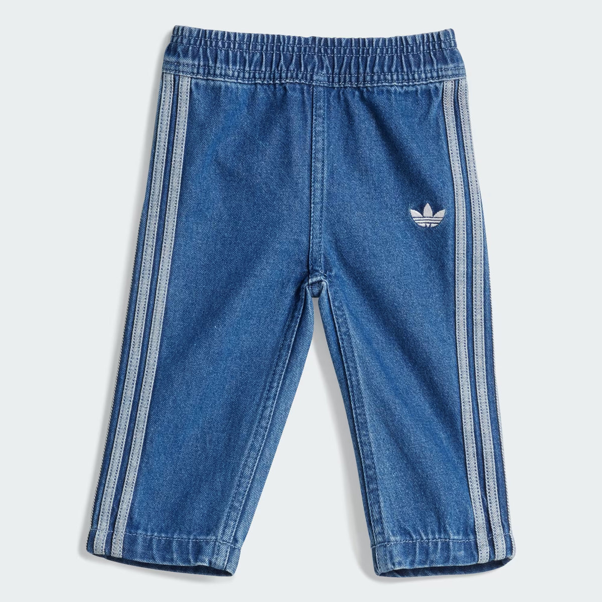 Adidas Denim Crew Set