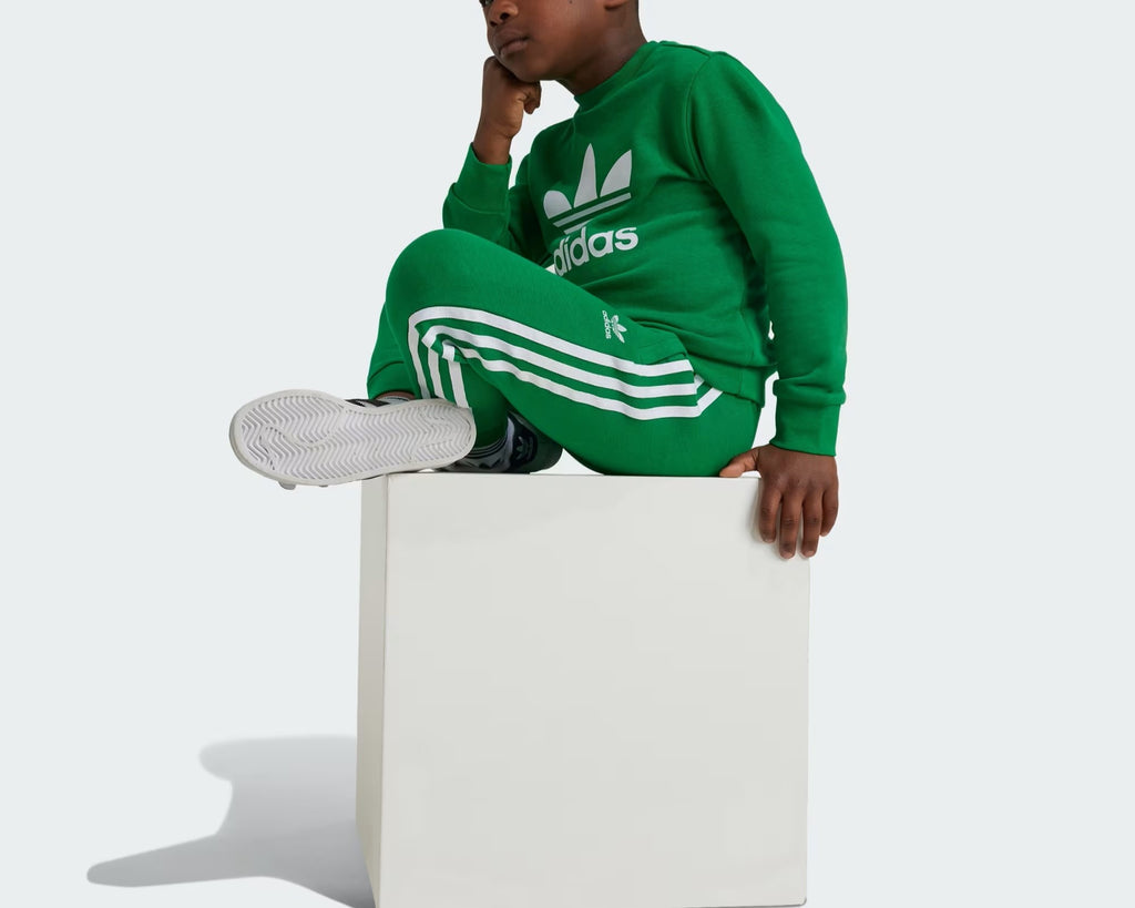 Tuta Adidas Adicolor Crew Set Kids