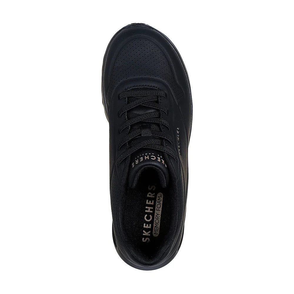 Sneakers Skechers Uno Lite - Lite Work 177289-BBK