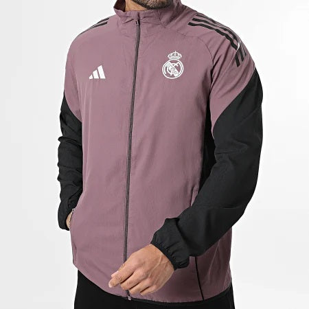Real Madrid Presentation Jacket