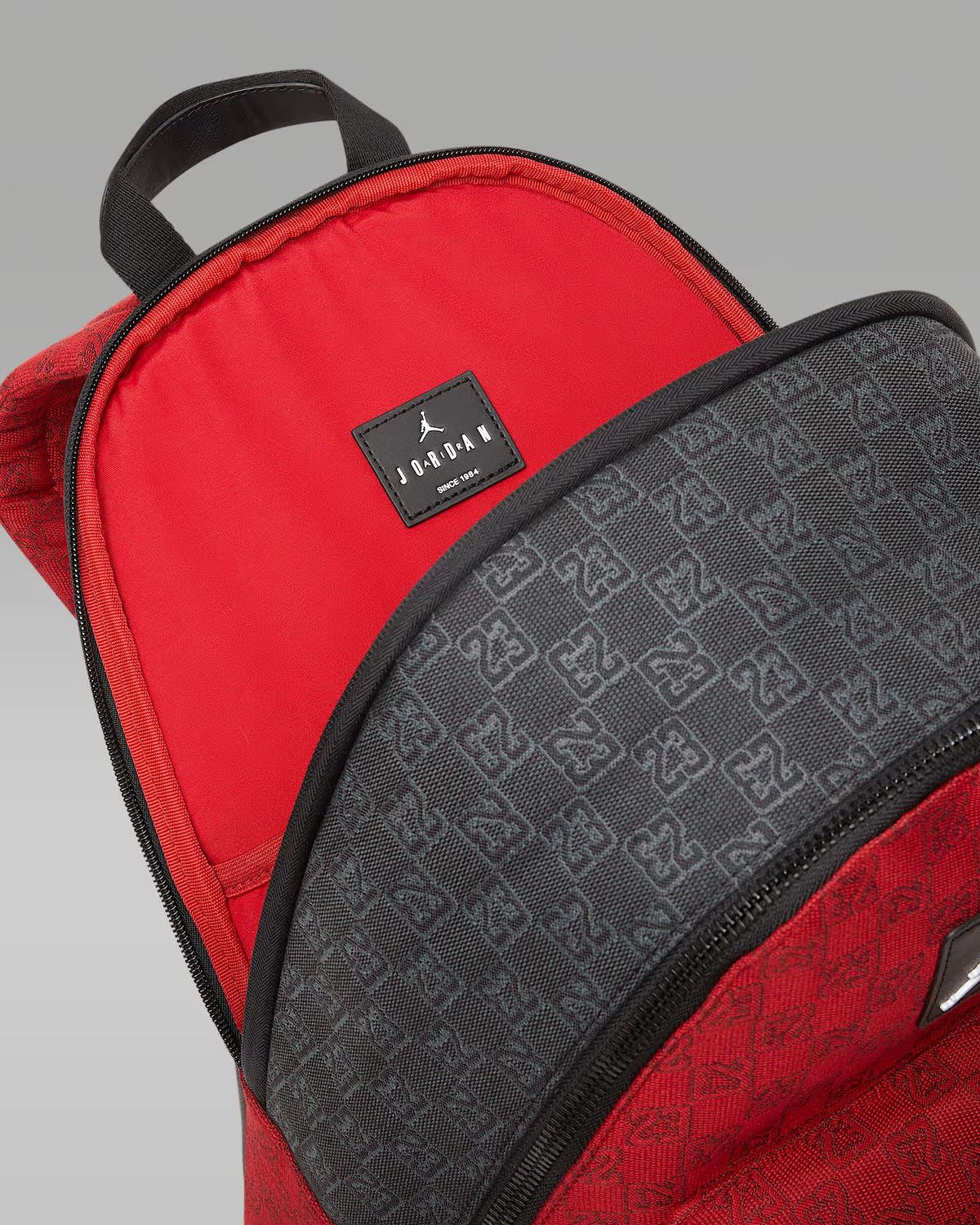 Jam monogram backpack