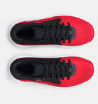 Sneakers Under Armour Ua Lockdown 7 Basketball Gs 3028513-600