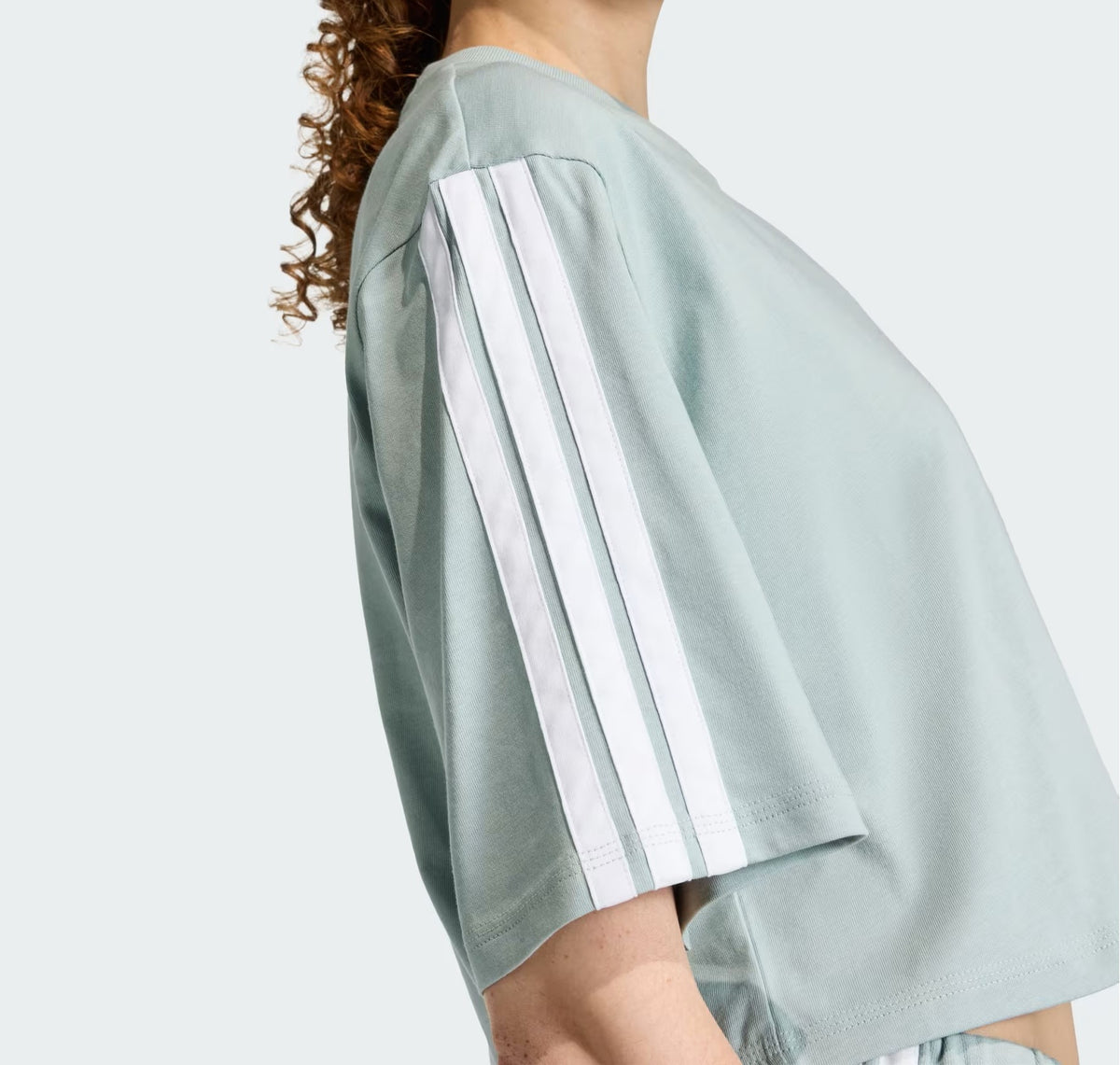 Ess Loose Cotton 3S T-Shirt