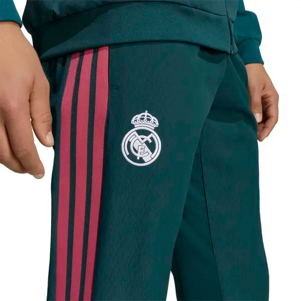 Pantalone Tuta Adidas Real Madrid Tiro 2026/27 Presentation Pants KB6387