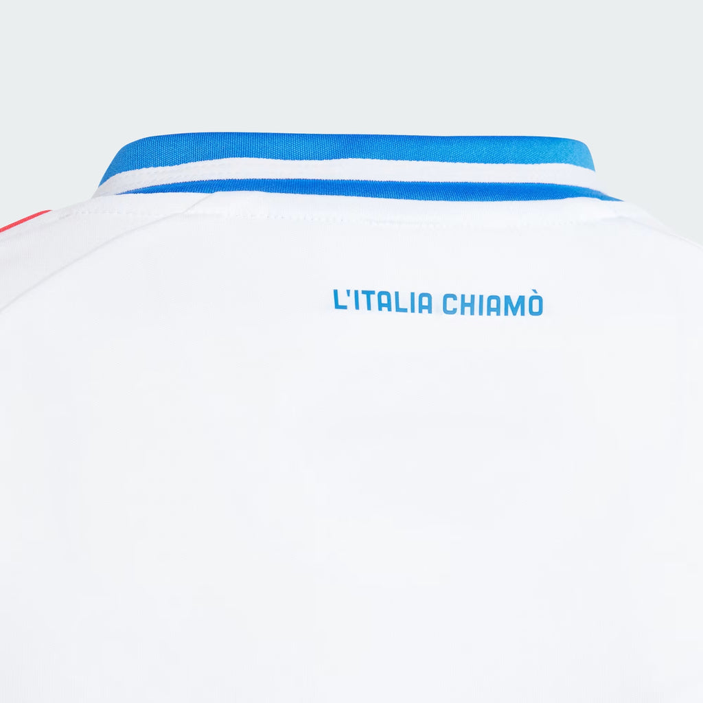 ITALY 24 JUNIOR AWAY SHIRT