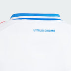 ITALY 24 JUNIOR AWAY SHIRT