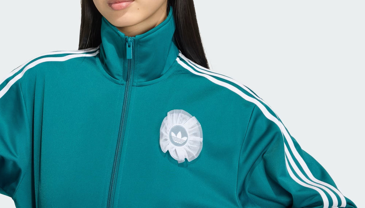 Giacca Adidas Tulle Fb Tt Tracksuit Top KR9319