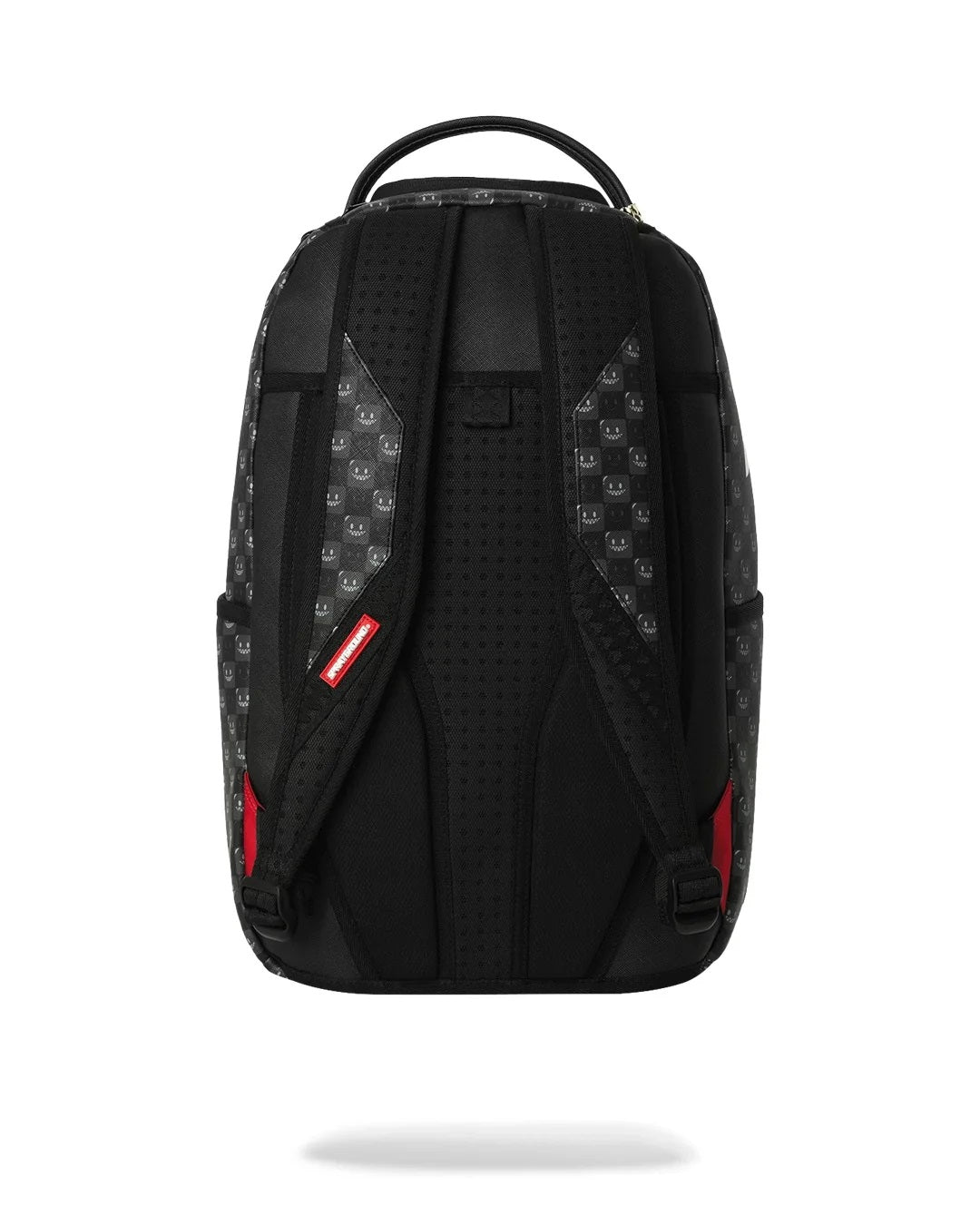 Zaino Sprayground Sharks In Paris Wtf Bubbly Black Check Backpack