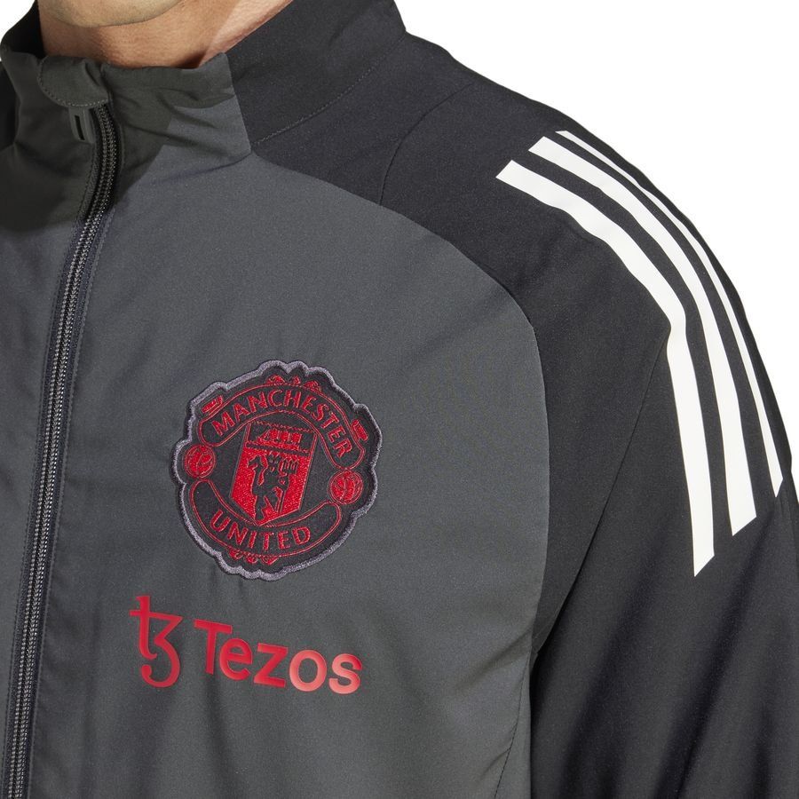 MANCHESTER UNITED FC JACKET