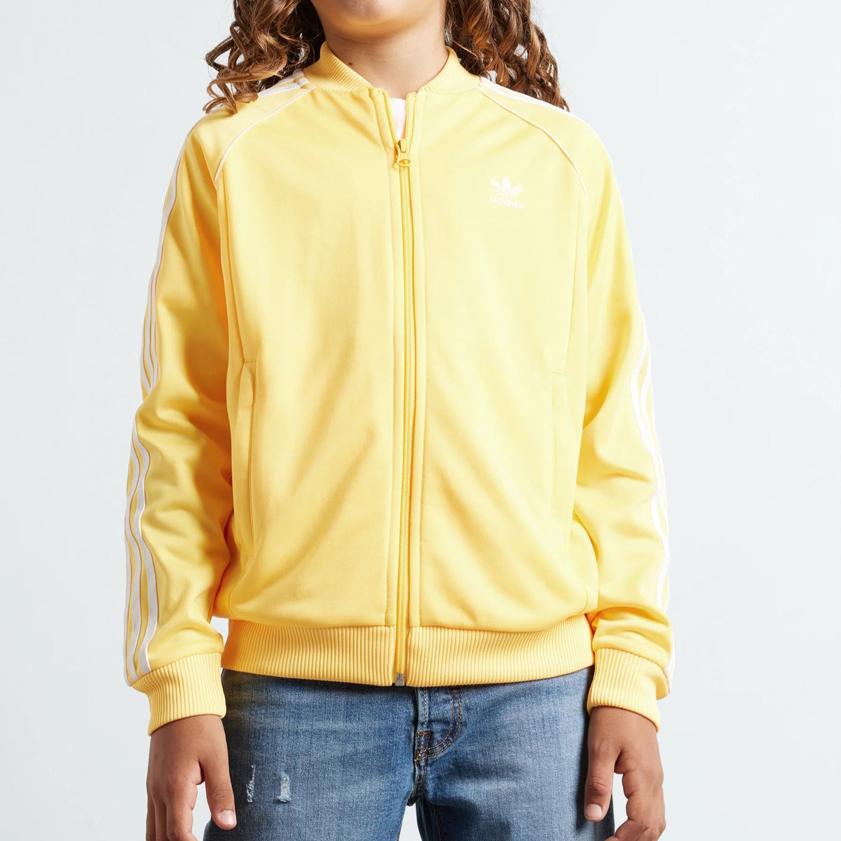 TRACK TOP ADICOLOR SST JUNIOR