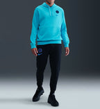 Inter Club Nike Football Pullover Hoodie – Men