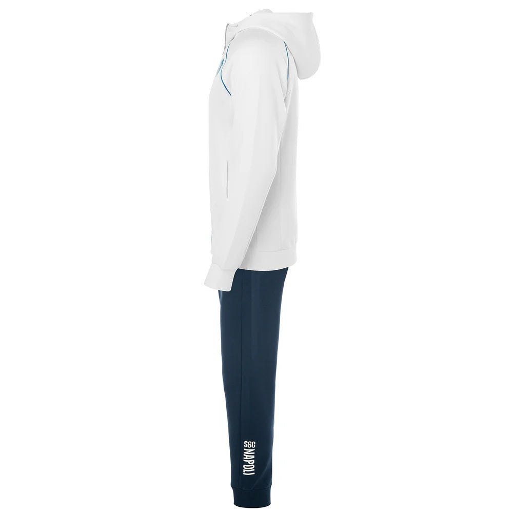 Tuta Interlock Con Cappuccio Team 2025/2026