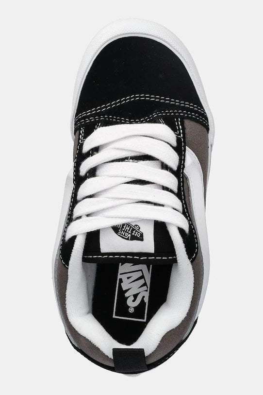 Knu skool 2-tone black/bungee cord
