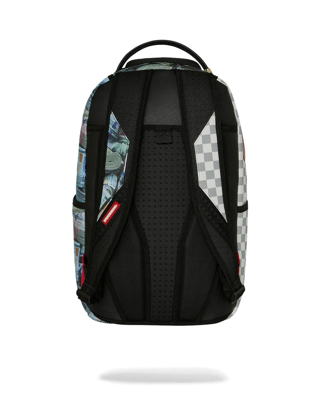 Zaino Sprayground Cream Check Full Of Cash Backpack