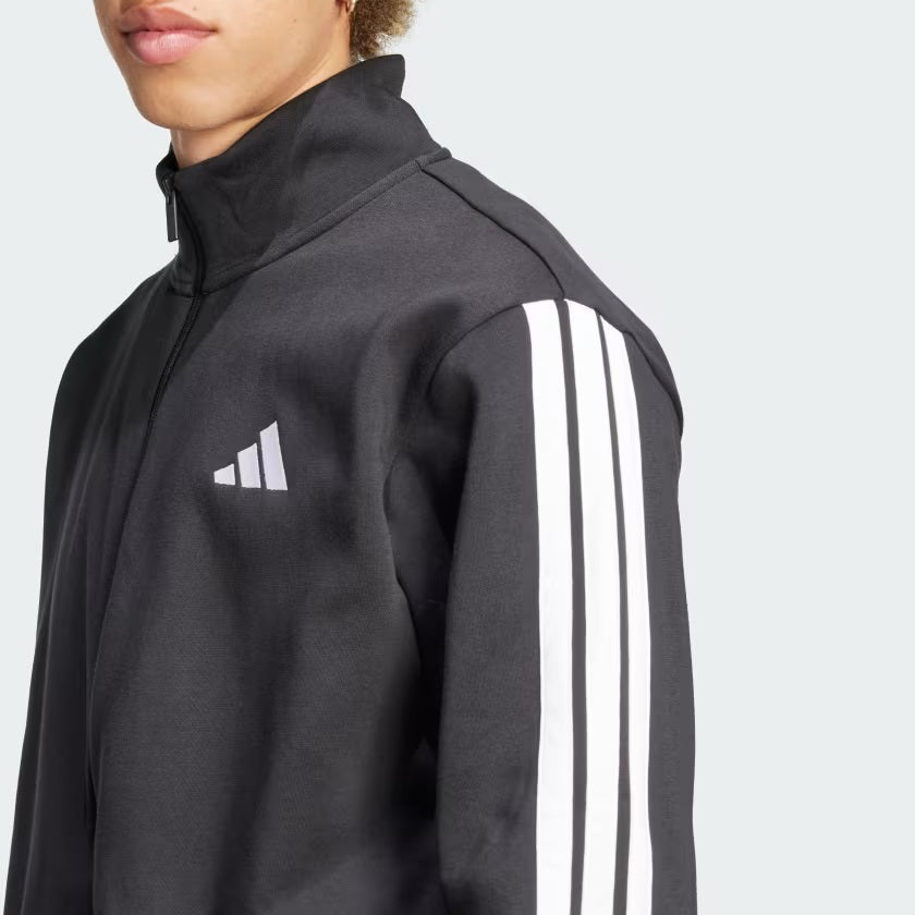Adidas Tuta Sportswear Basic 3-stripes Fleece