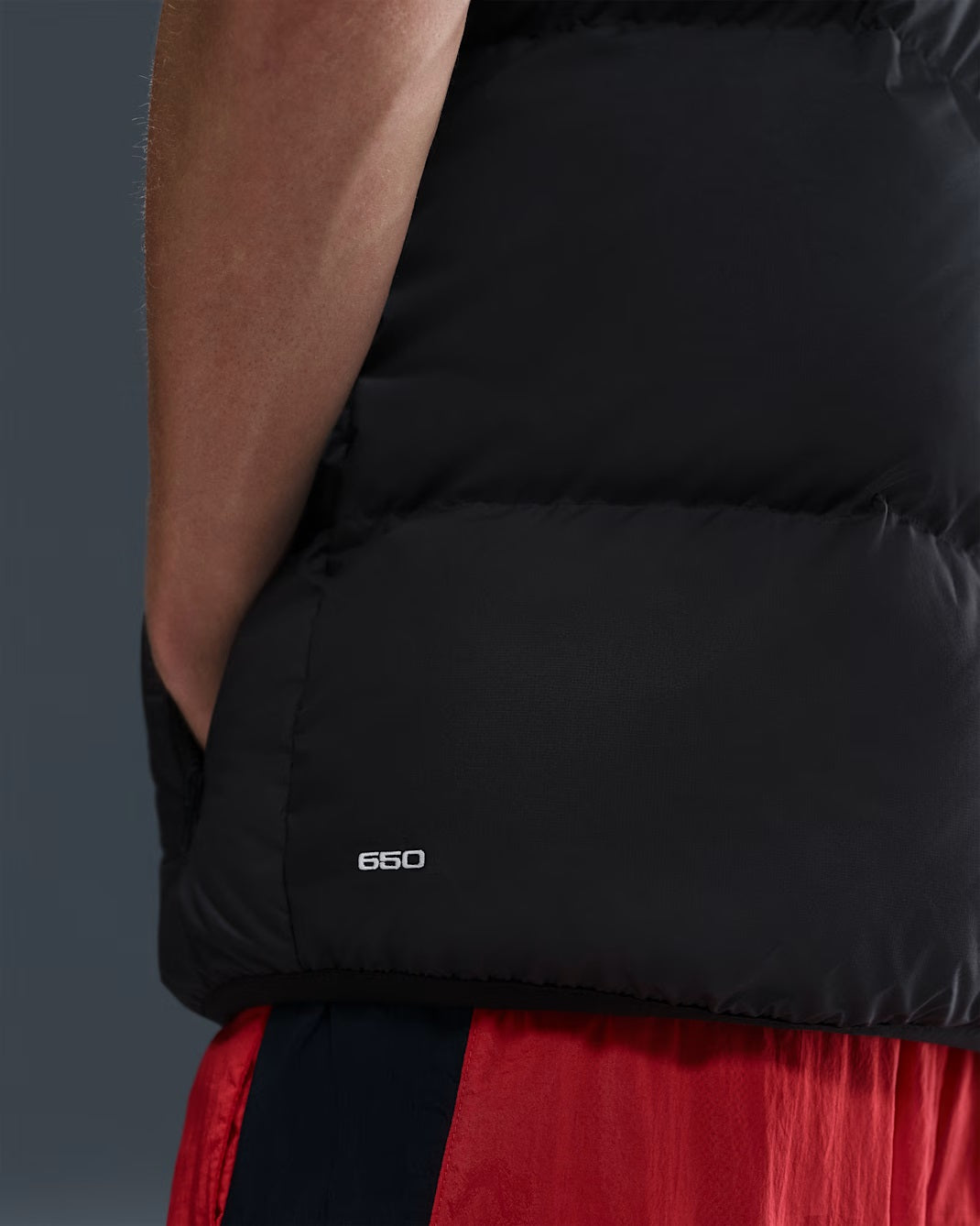 Nike Therma-Fit Club Puffer 650