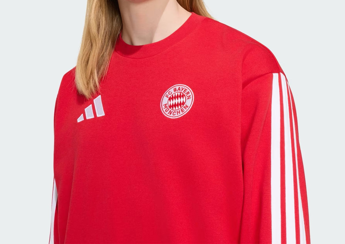 Felpa Adidas Fc Bayern Muenchen Dna Sweater KG2567