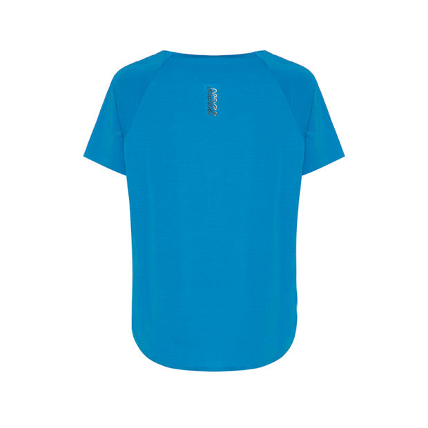 T-SHIRT LADY AZZURRA 2023/2024