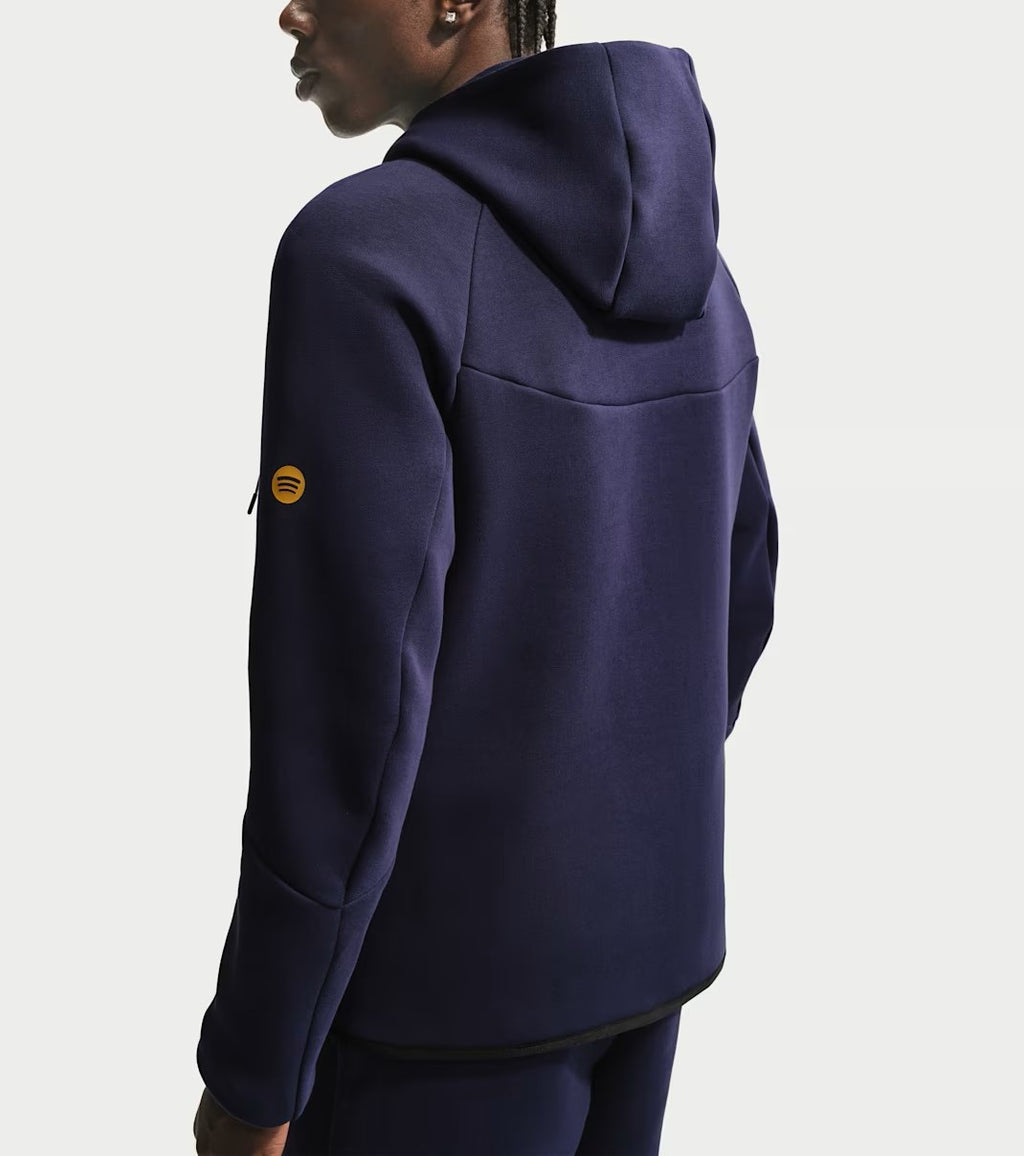 Giacca Nike Fc Barcelona Tech Fleece Windrunner II3201-499