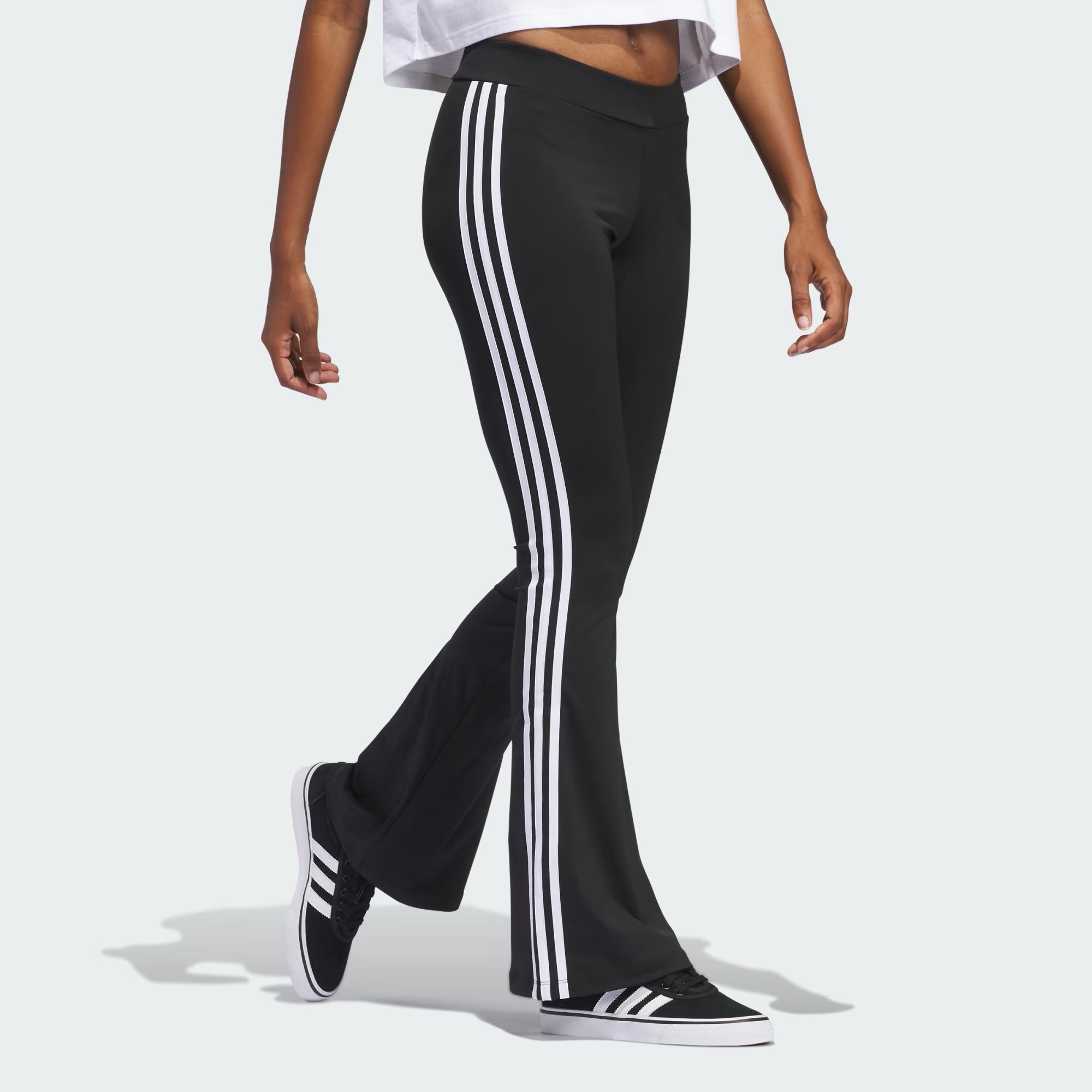 LEGGINGS FLARED