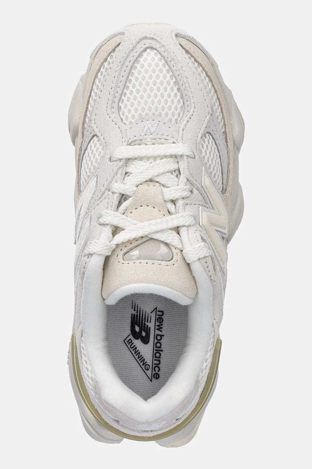 Sneakers New Balance 9060 Kids Lifestyle Angora PC9060ER