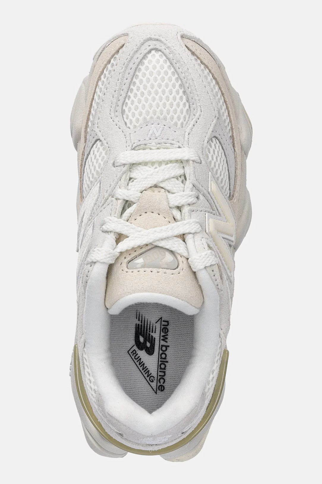 Sneakers New Balance 9060 Kids Lifestyle Angora PC9060ER