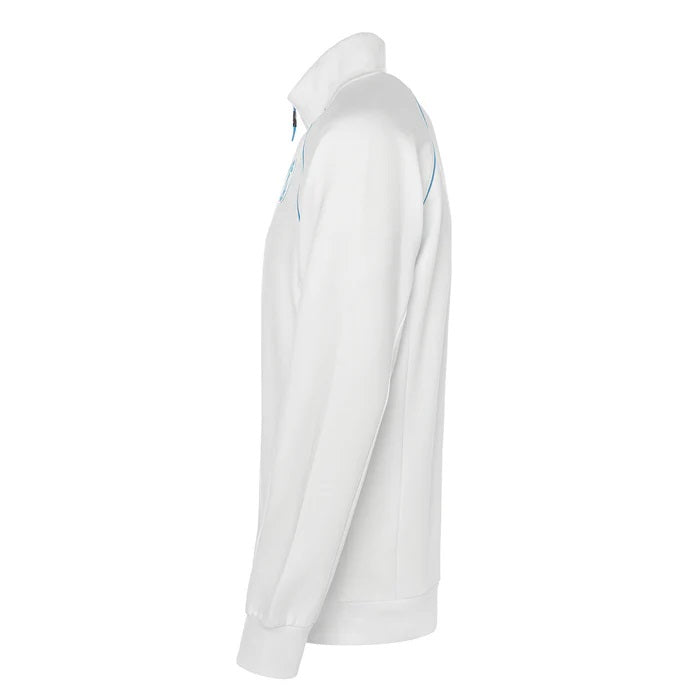Felpa Interlock team full zip senza cappuccio 2025/2026