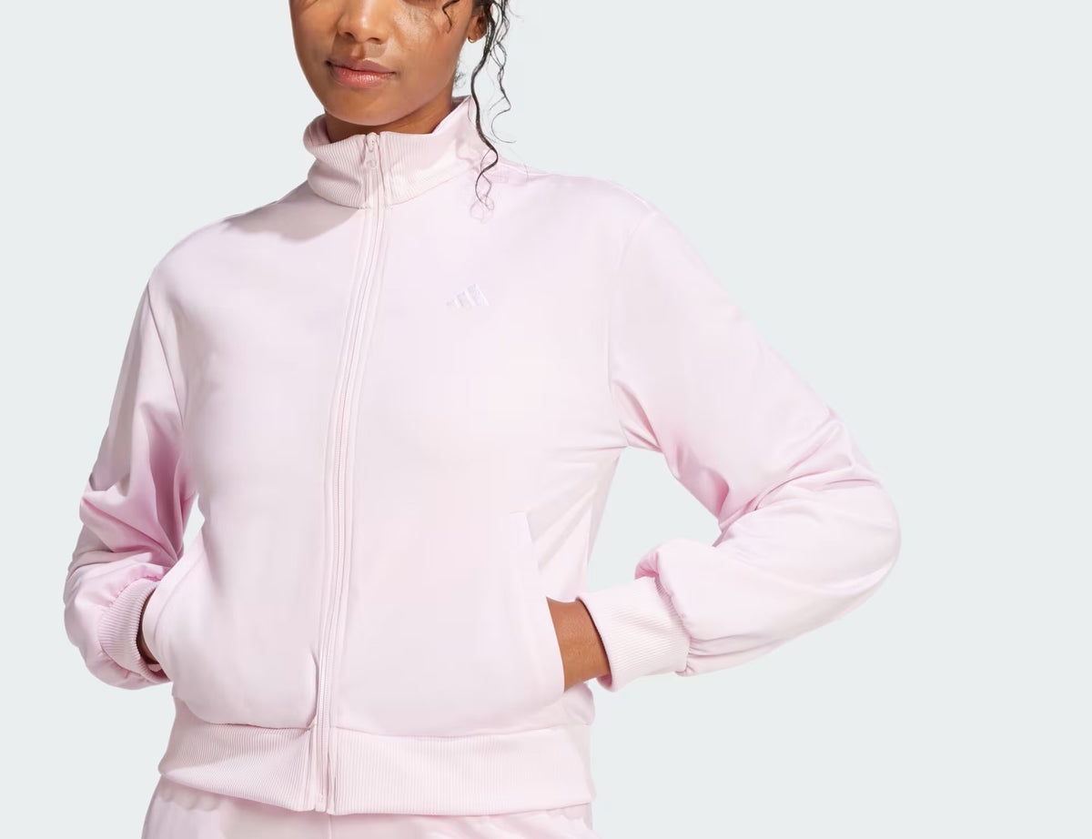 ESSENTIALS FEEL COZY TRACK SUIT