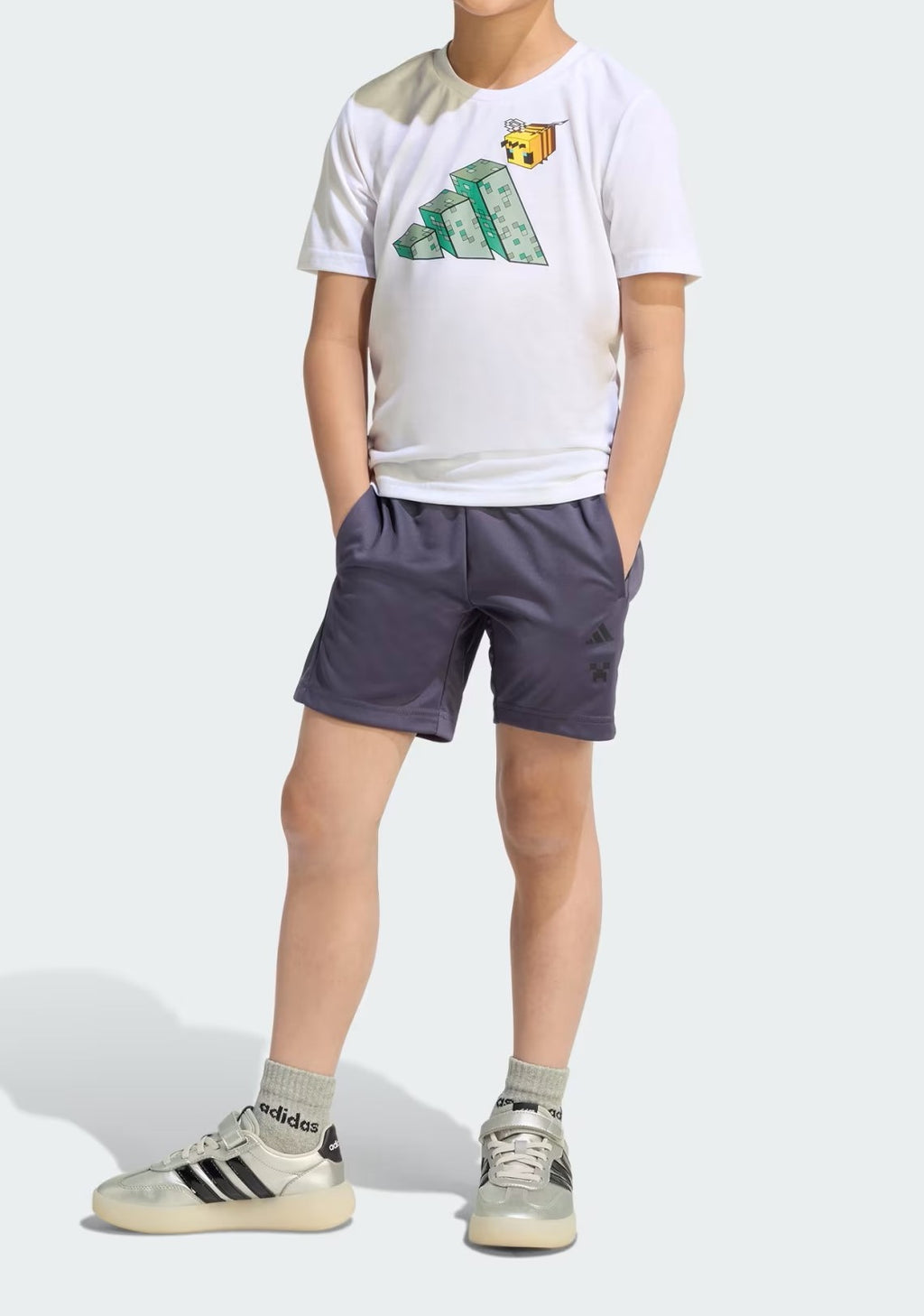 Minecraft Training Summer Set