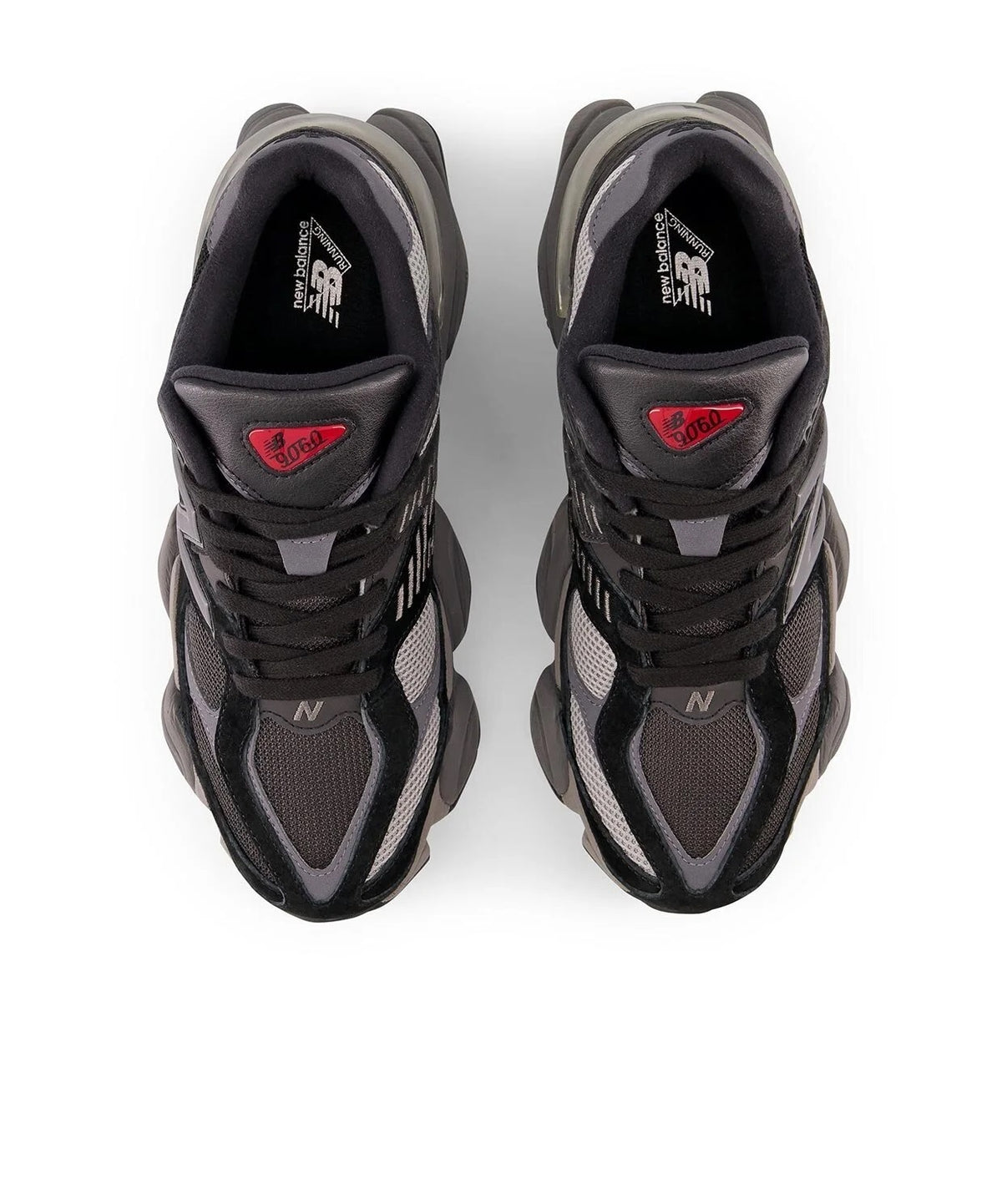 Sneakers New Balance 9060 Kids Lifestyle Black GC9060BK
