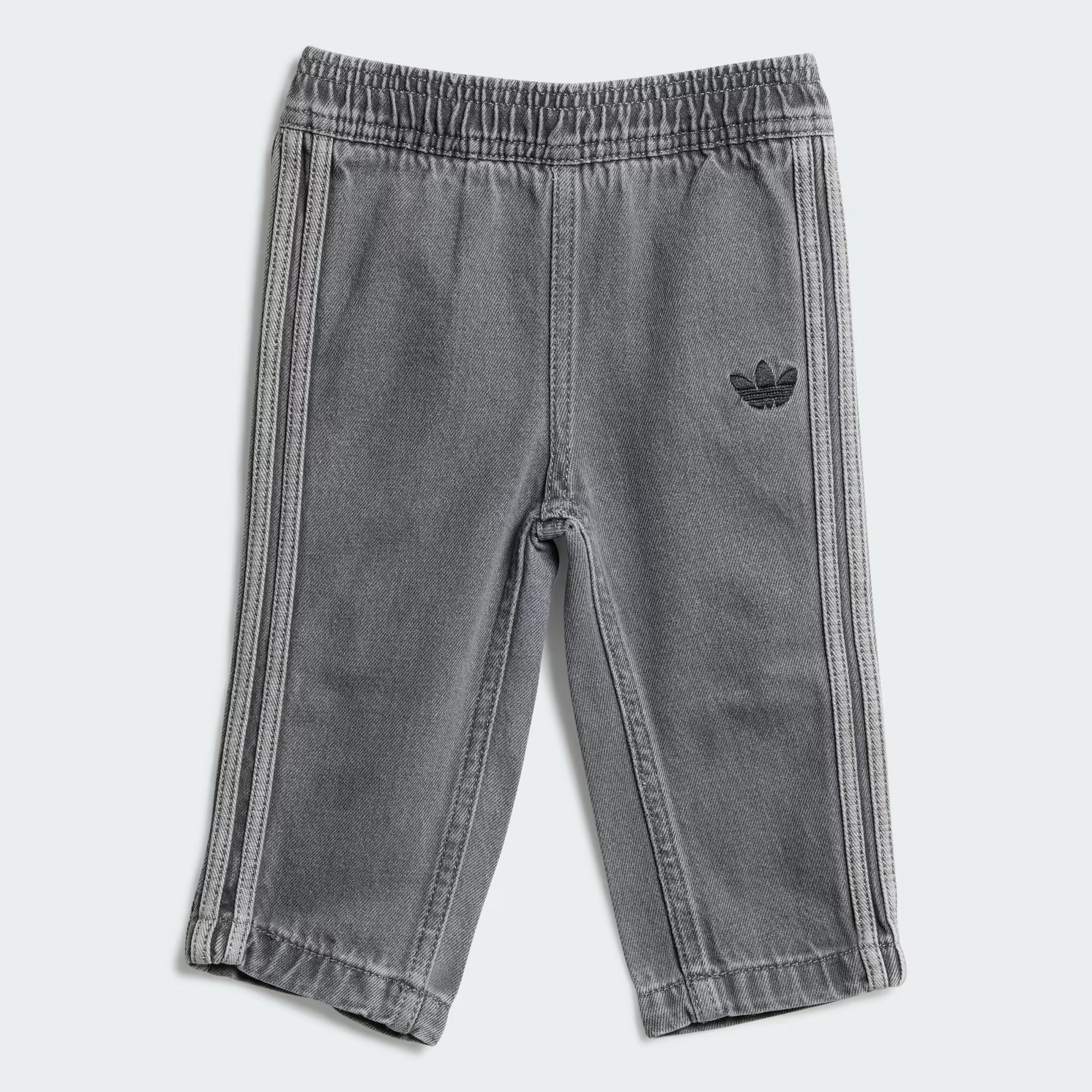 Denim Crew Set Kids