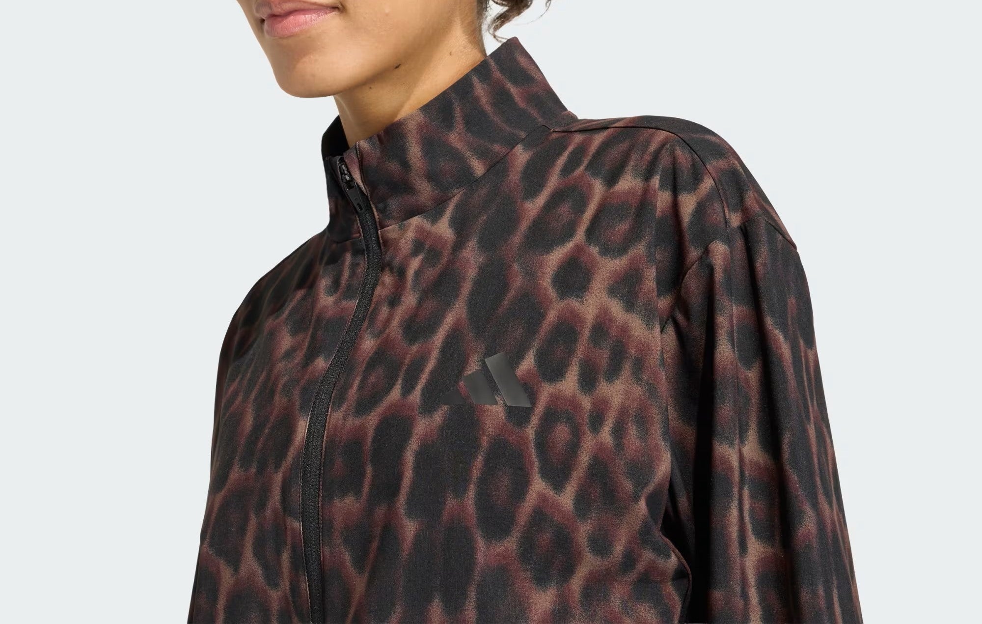 Ess 3S AOP Jacket