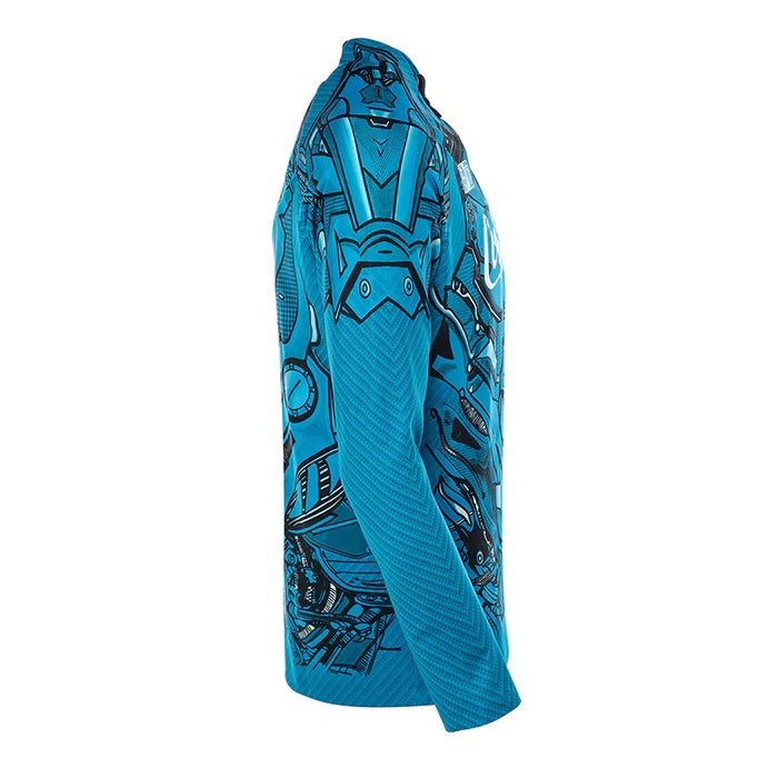 Felpa Allenamento gk mezza zip  2025/2026
