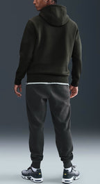 Felpa Nike Club Hoodie FN3859-355