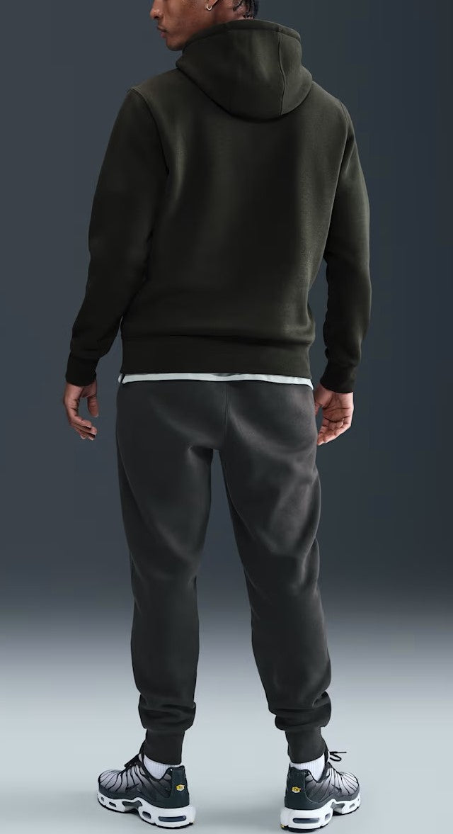 Felpa Nike Club Hoodie FN3859-355