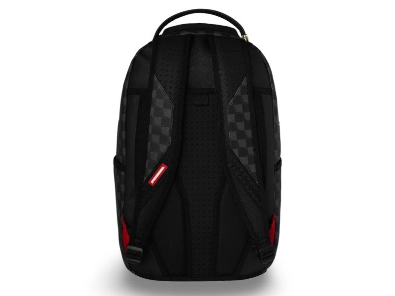 SIP BALLOON BLACK BACKPACK