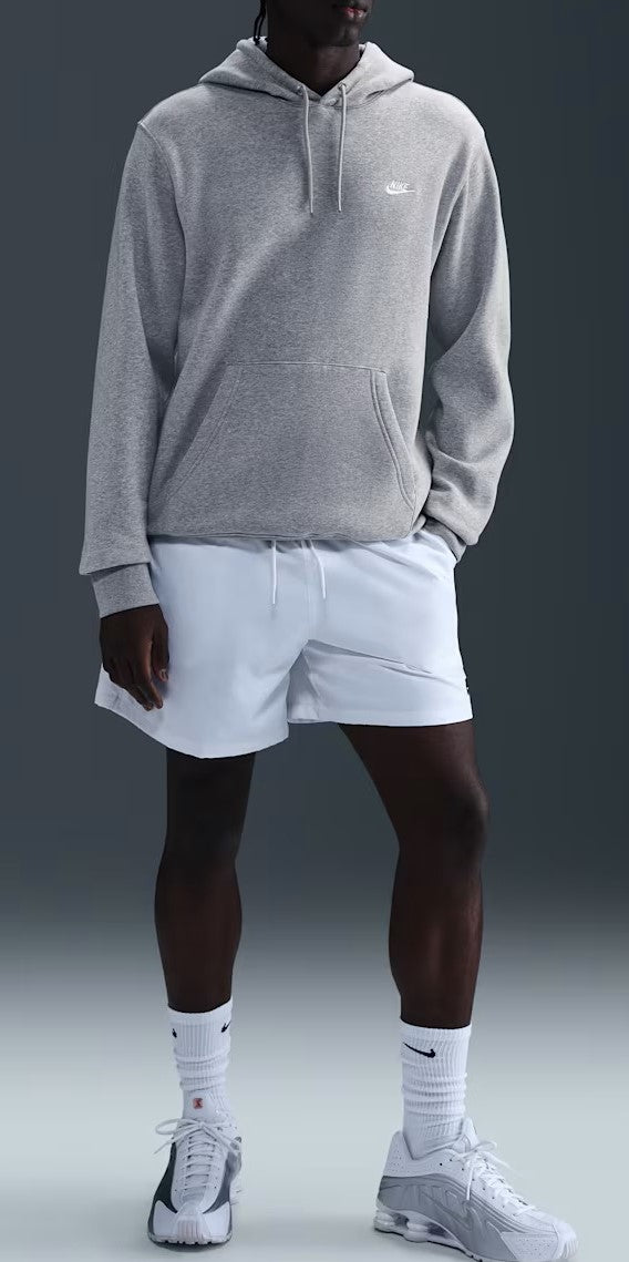 Felpa Nike Club Men's Fleece Pullover Hoodie FN3859-063