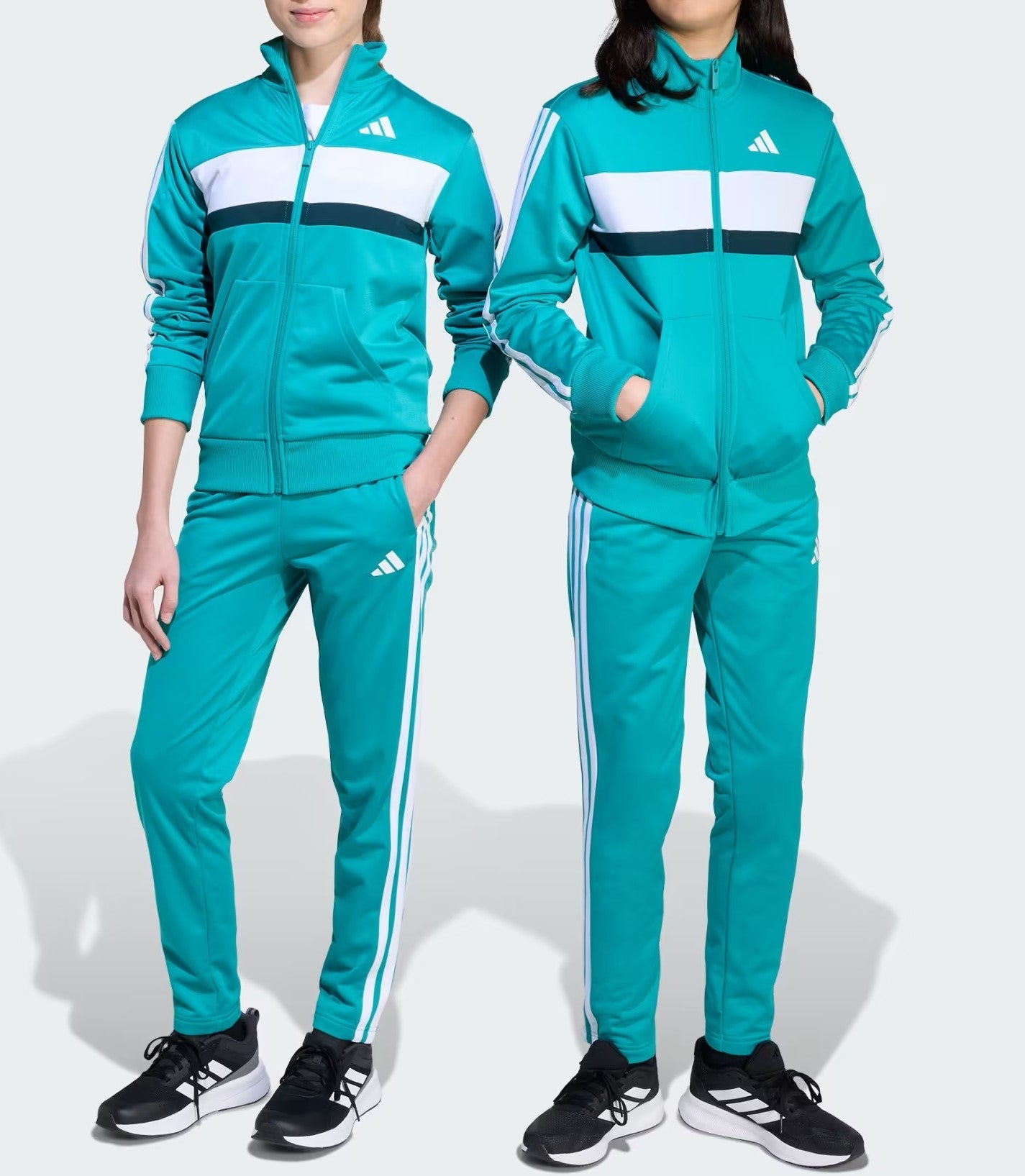 Seasonal Essentials Tiberio 3-Stripes Tricot Junior