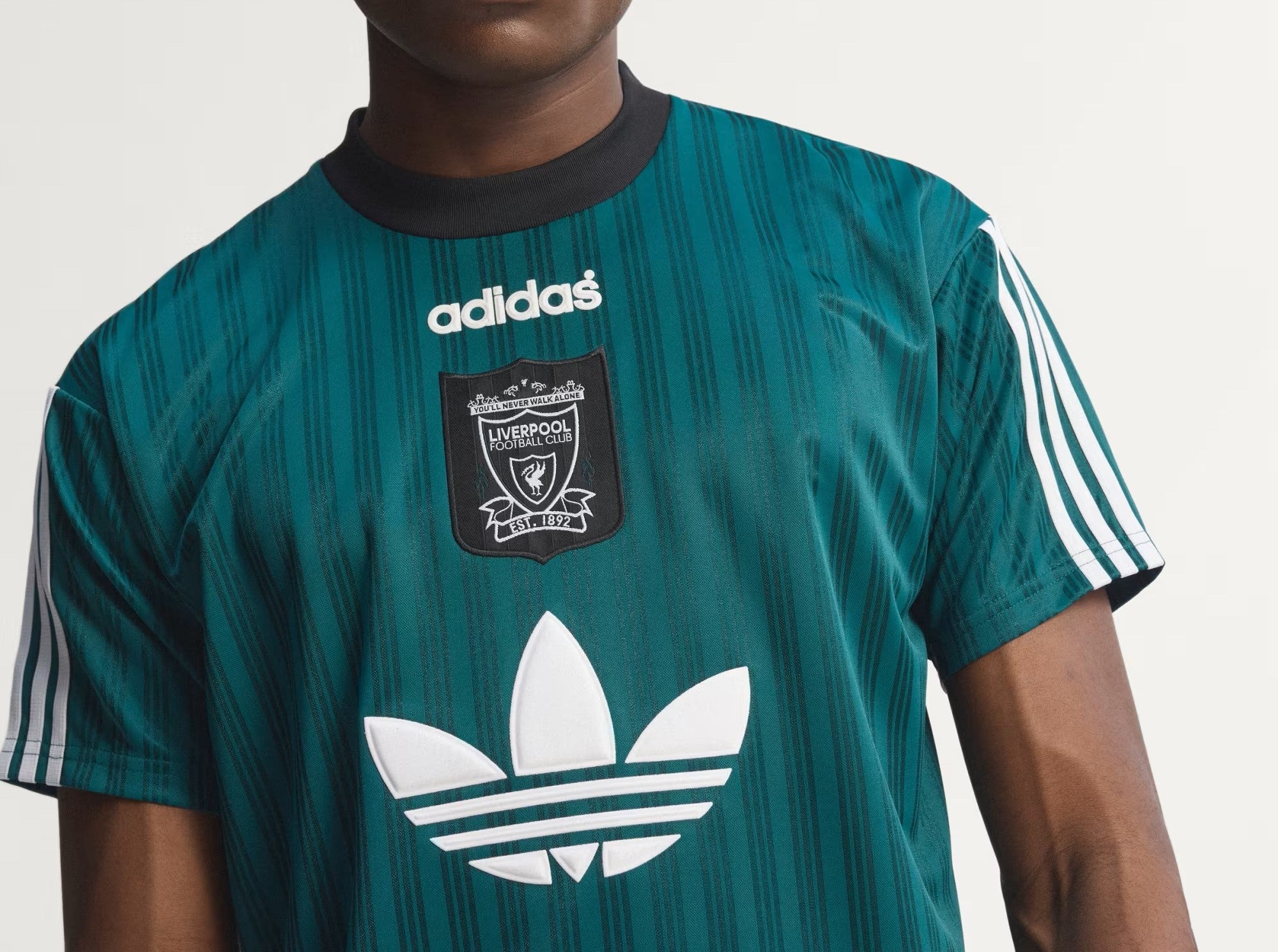 Liverpool FC 95 Polyester T-shirt