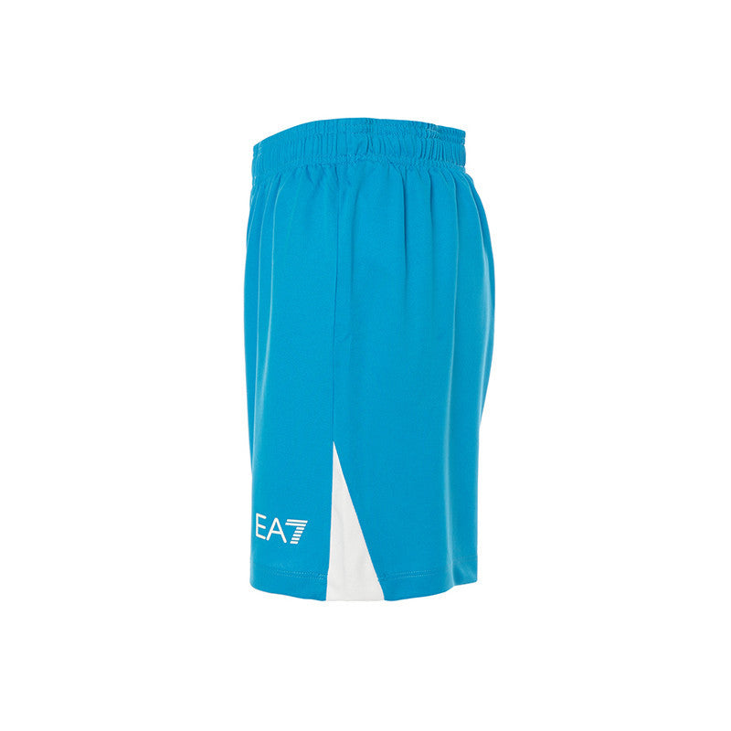 SHORTS GARA AZZURRO 2024/2025