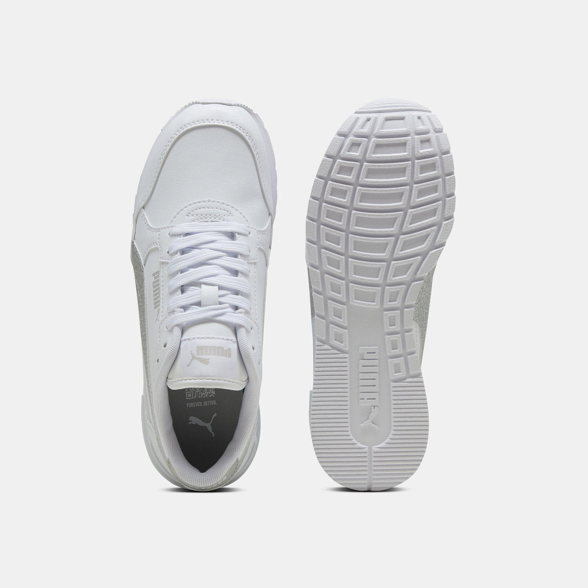 ST RUNNER V4 SL GLITTER JR