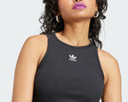 ESSENTIALS RIB TANK TOP