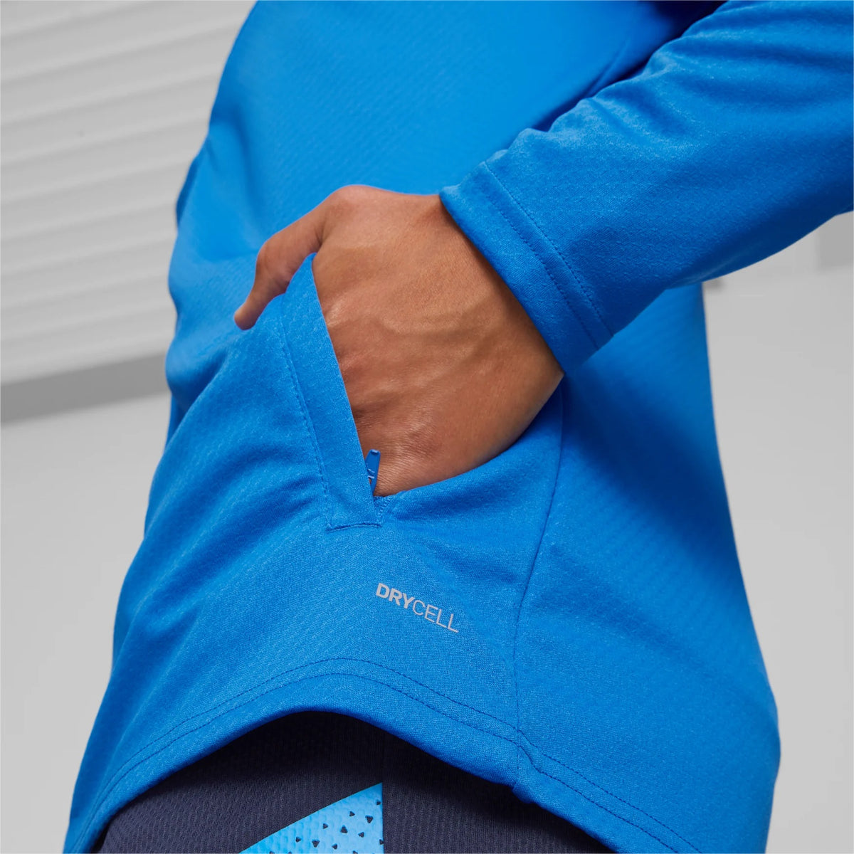 FIGC PLAYER TRAINING JACKET